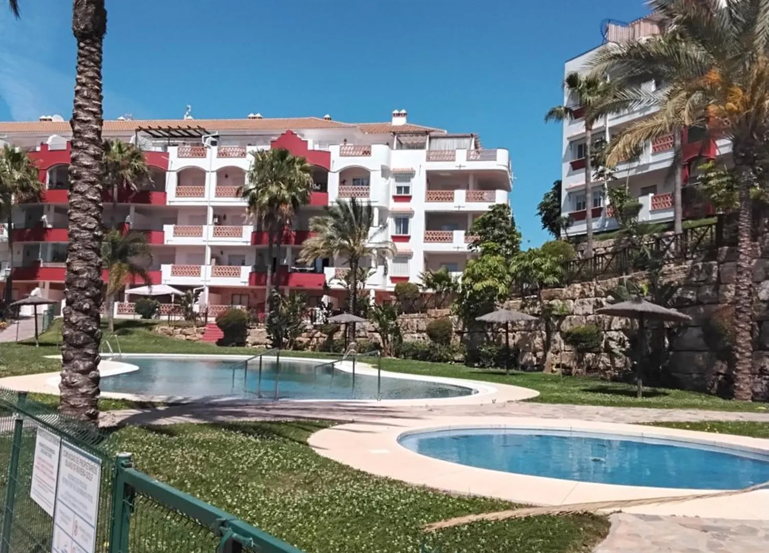 Island Of Riviera Golf Beach Mijas Costa Màlaga