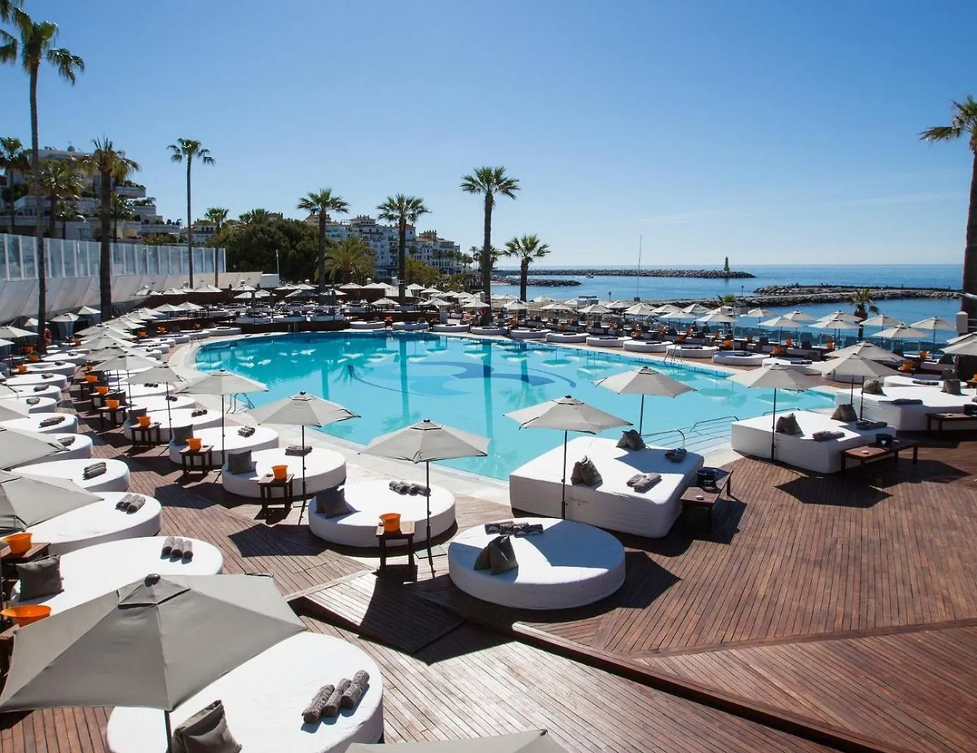 Island Of Riviera Golf Beach Mijas Costa Màlaga Apartmán