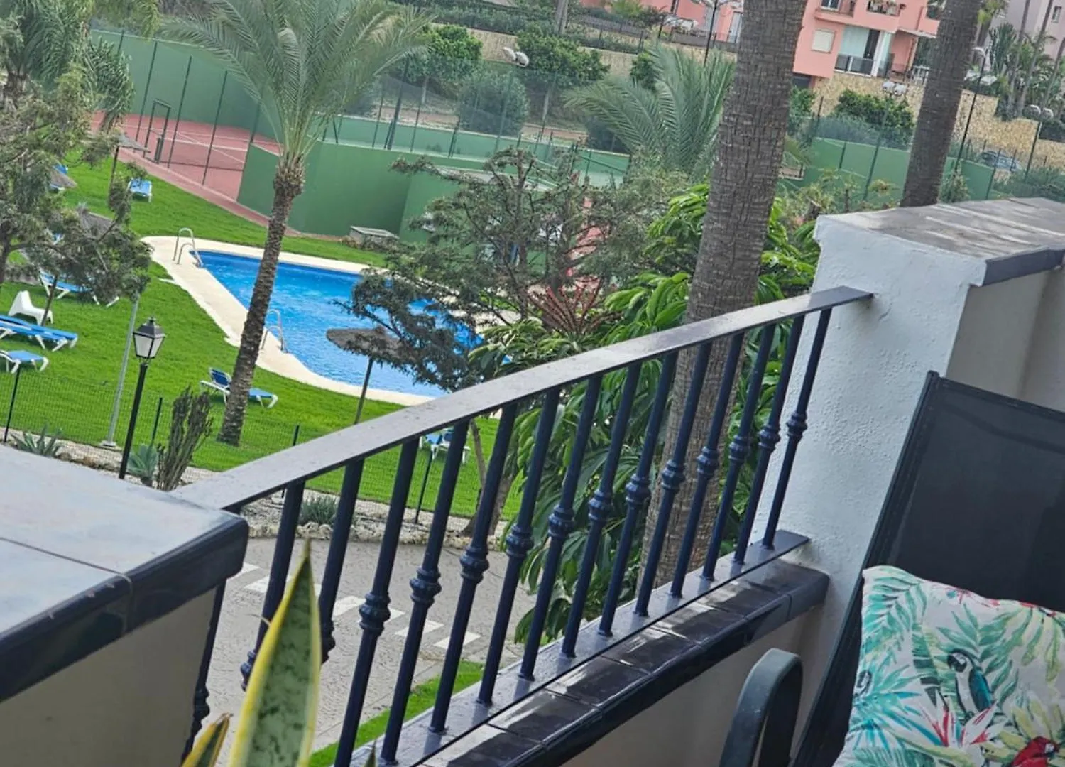 Island Of Riviera Golf Beach Mijas Costa Malaga