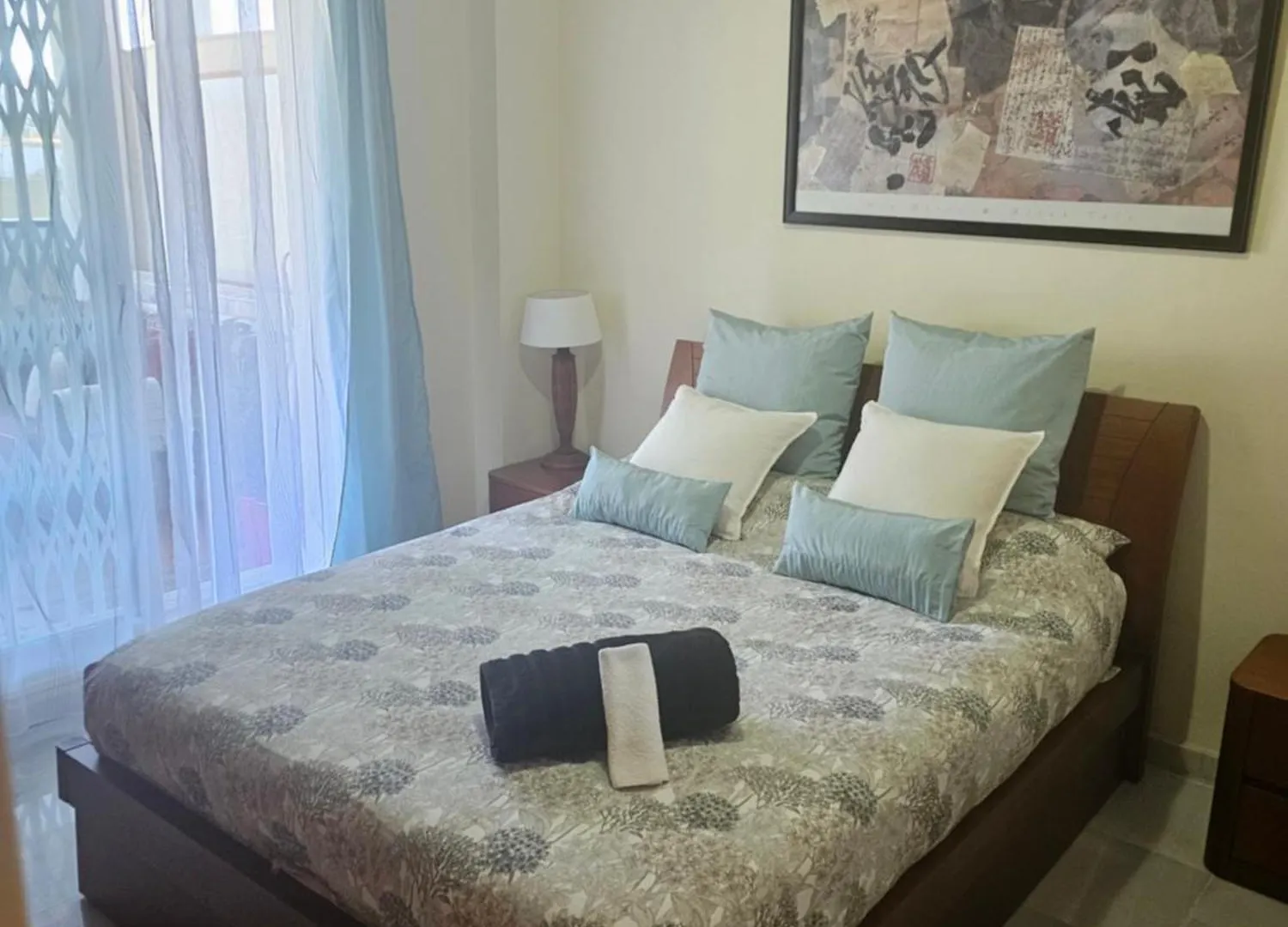 Apartmán Island Of Riviera Golf Beach Mijas Costa Màlaga