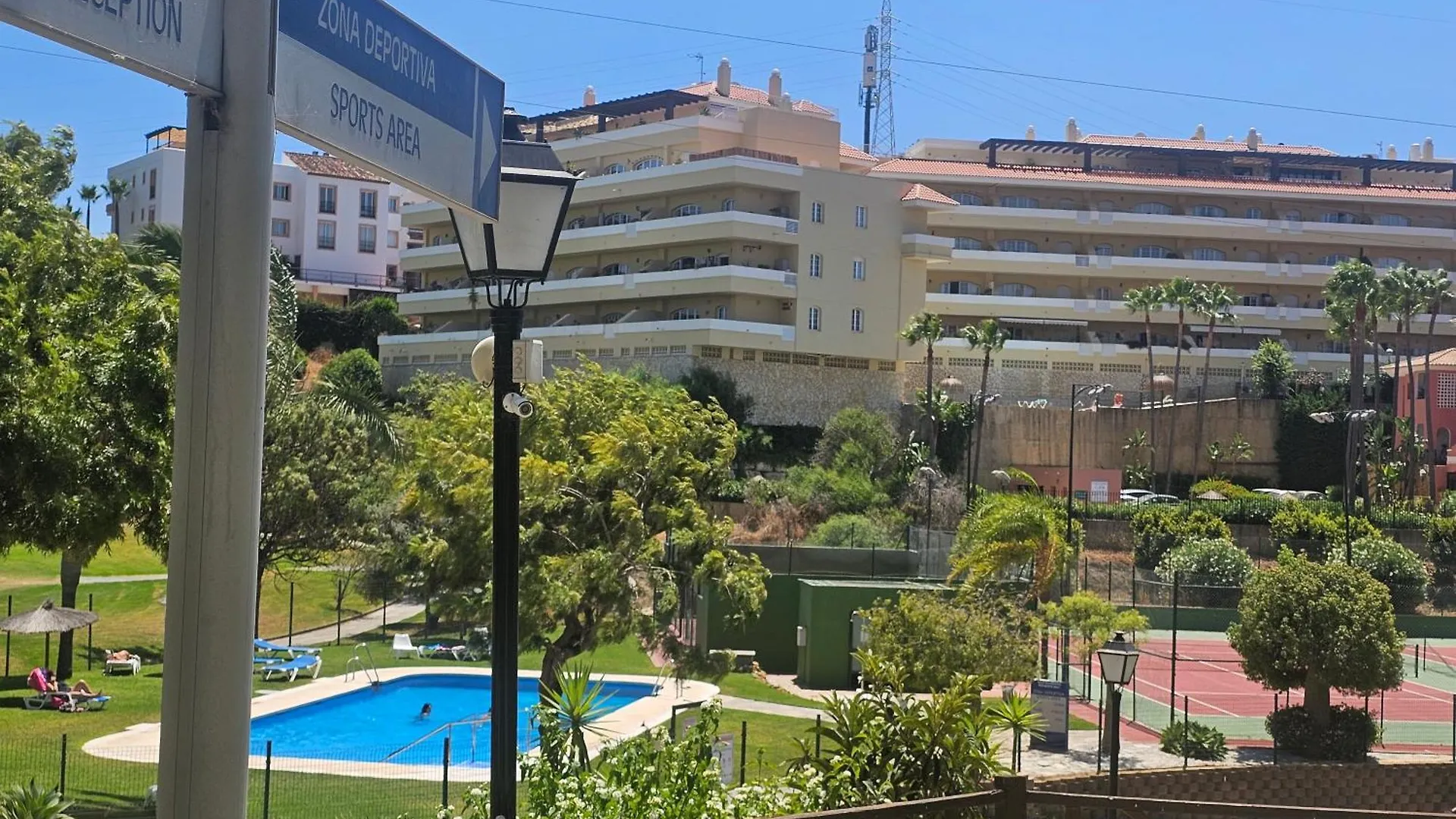 شقة Island Of Riviera Golf Beach Mijas Costa مالقة