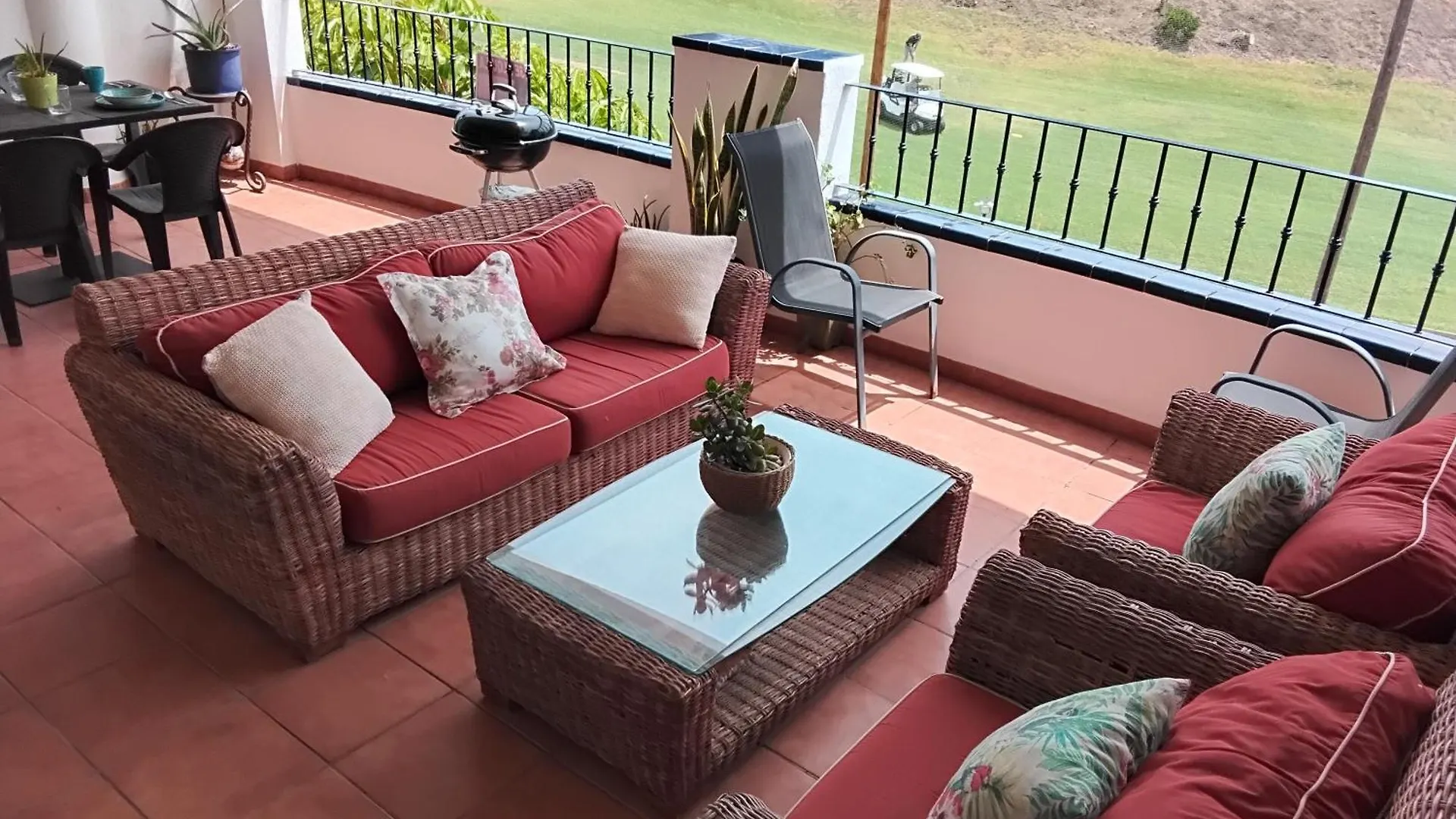 Apartment Island Of Riviera Golf Beach Mijas Costa Malaga Spain