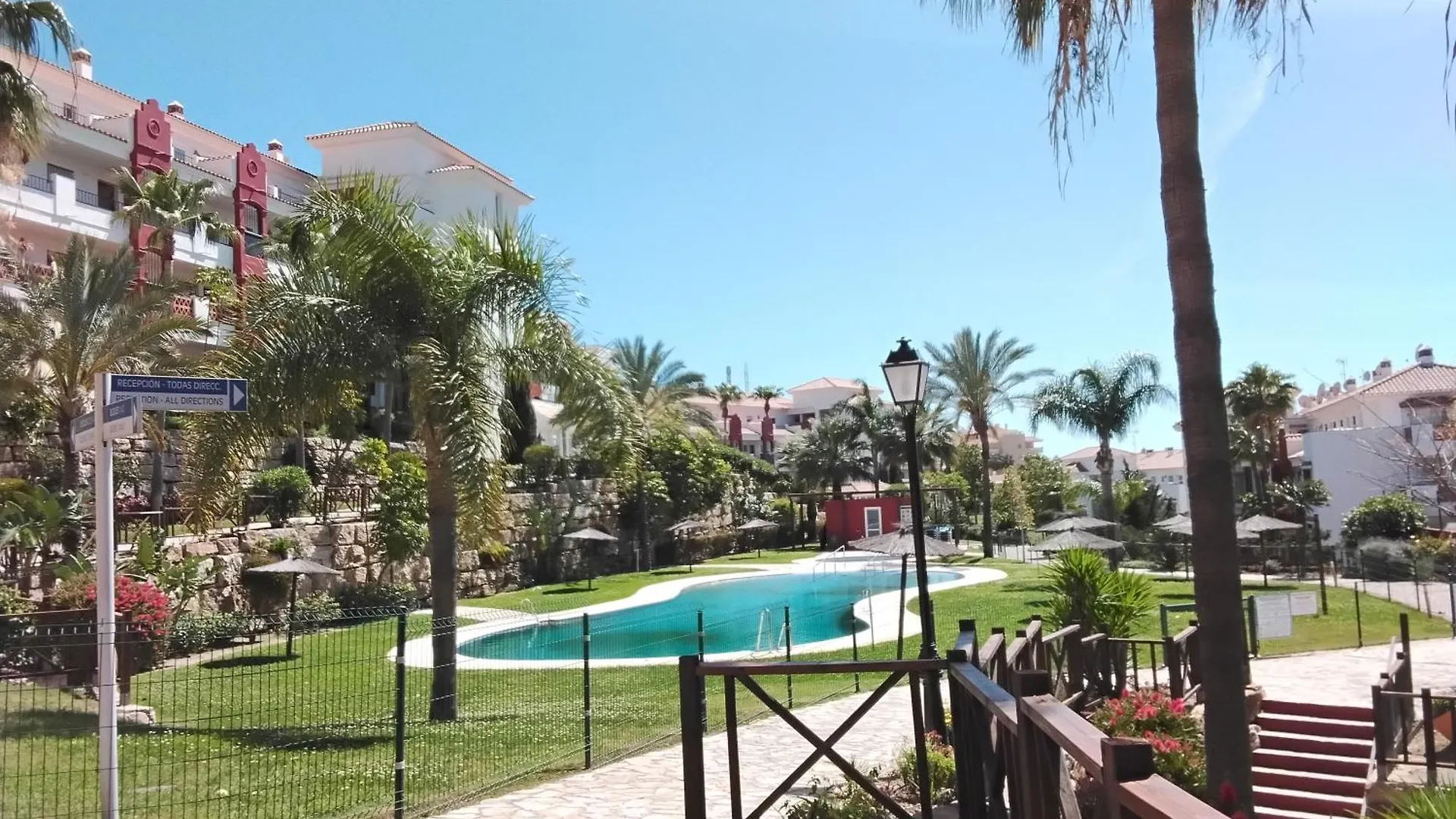 Apartment Island Of Riviera Golf Beach Mijas Costa Malaga