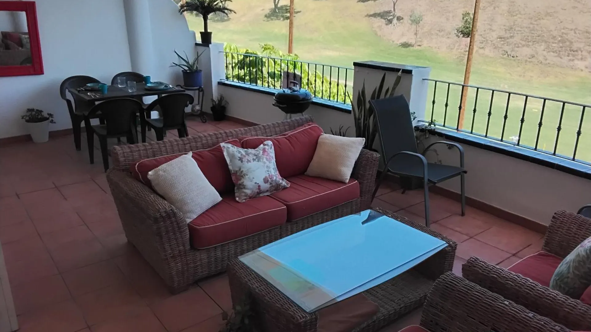Apartment Island Of Riviera Golf Beach Mijas Costa Malaga