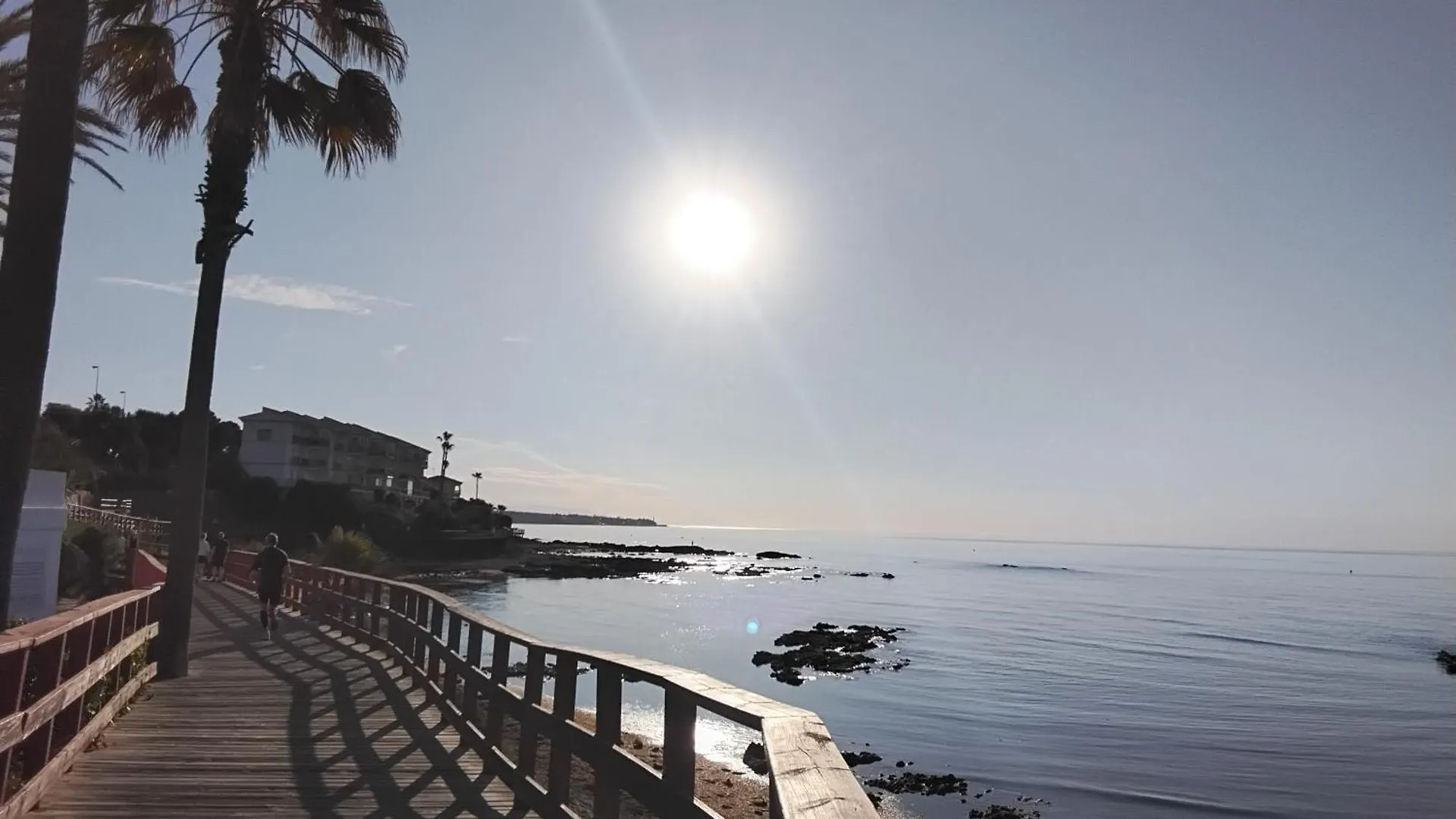 Island Of Riviera Golf Beach Mijas Costa Malaga Apartment