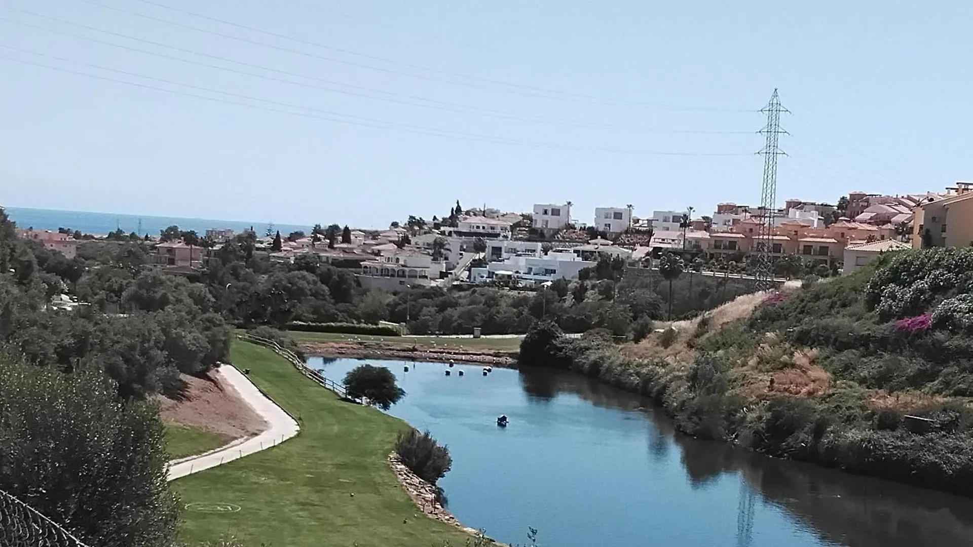 Island Of Riviera Golf Beach Mijas Costa Malaga Apartment