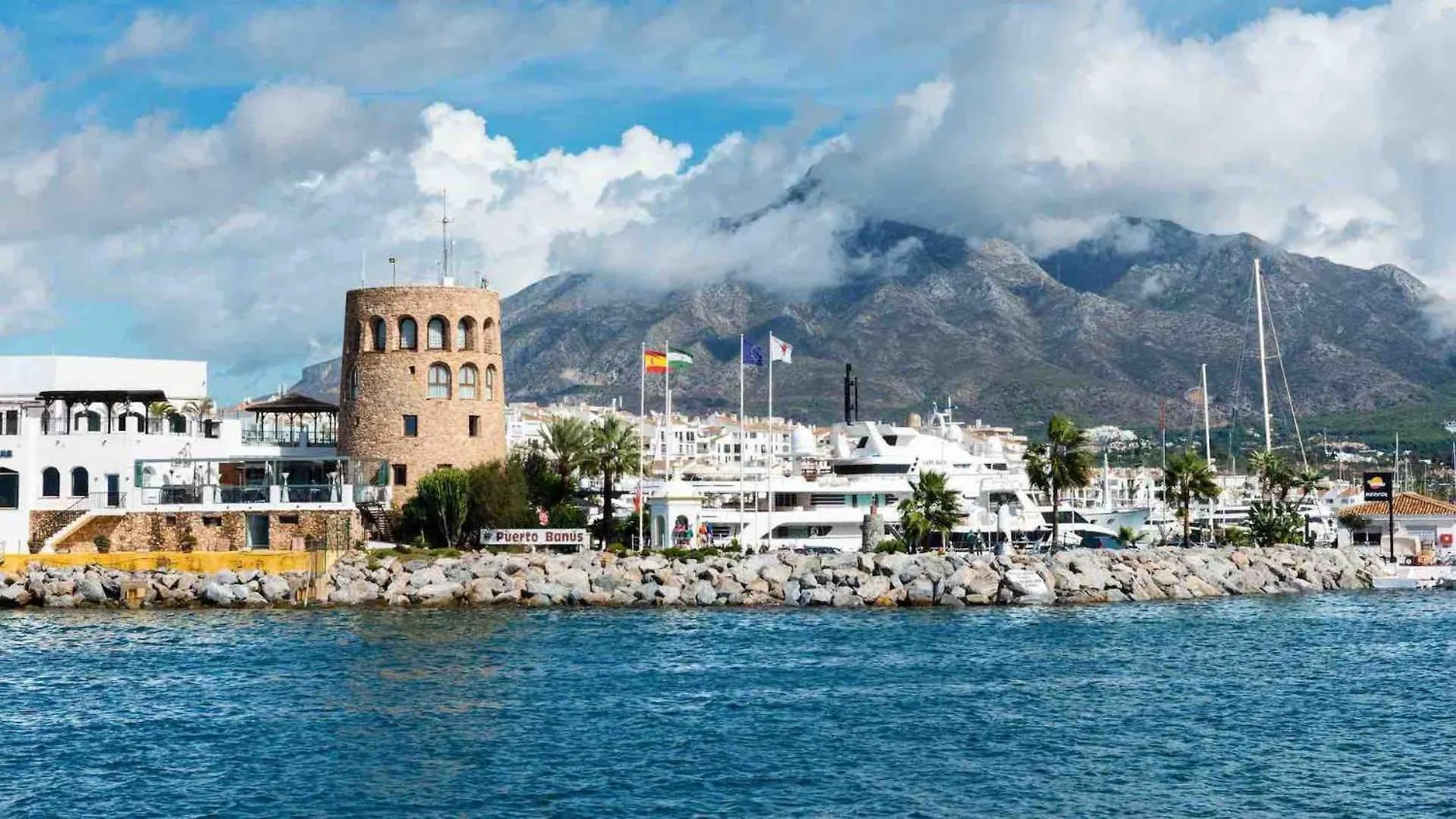 Island Of Riviera Golf Beach Mijas Costa Malaga Apartment