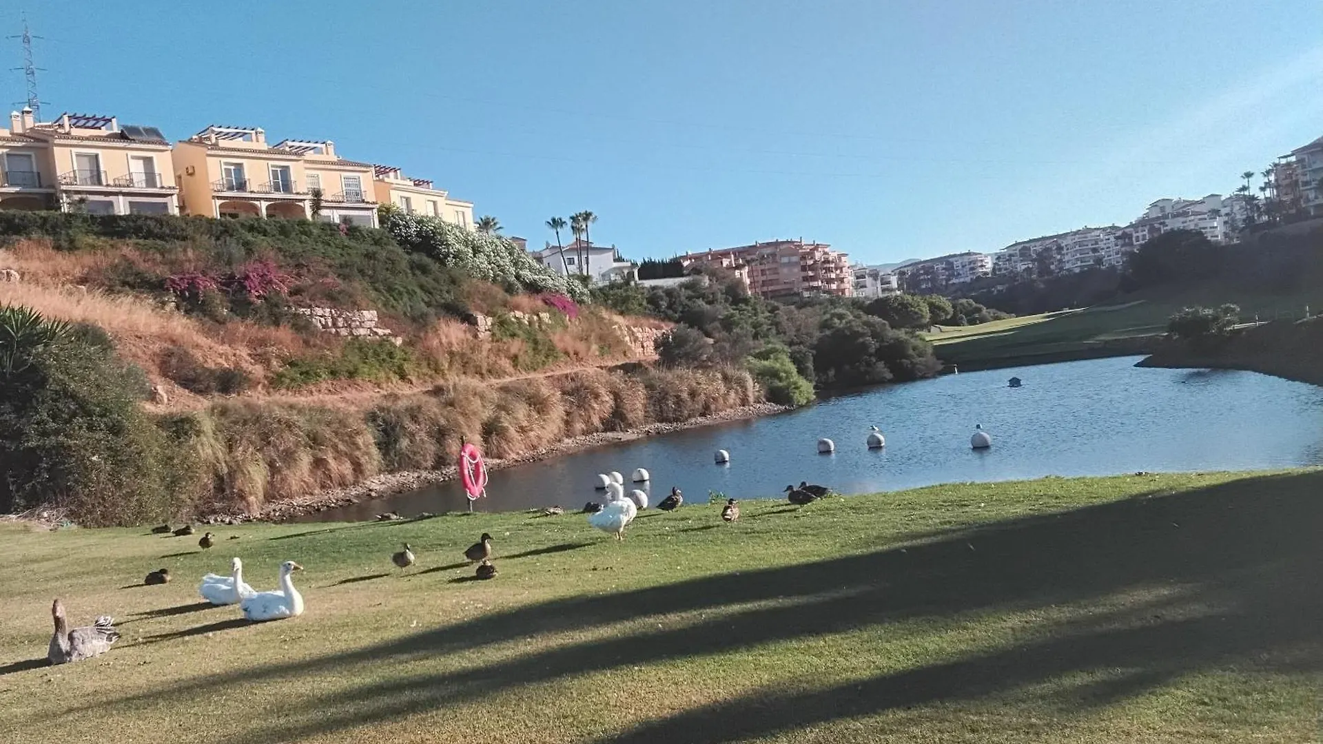 Island Of Riviera Golf Beach Mijas Costa Malaga 0*,